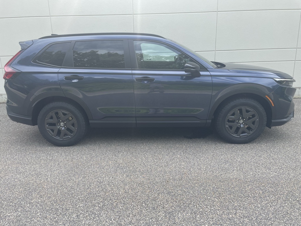 2026 Honda CR-V Hybrid photo 4