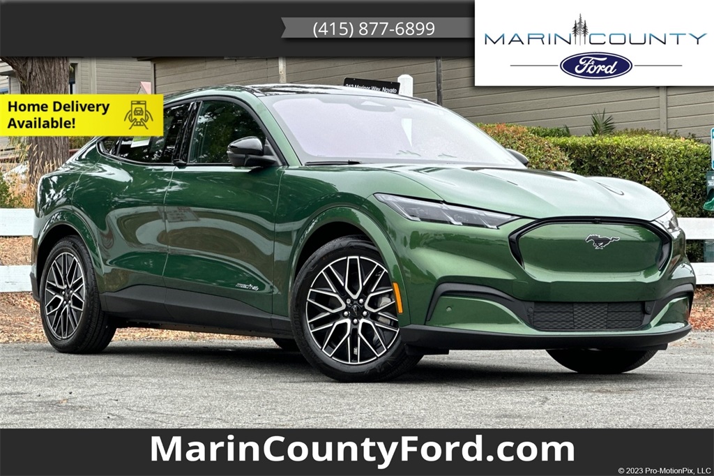 2025 Ford Mustang Mach-E Premium AWD's photo