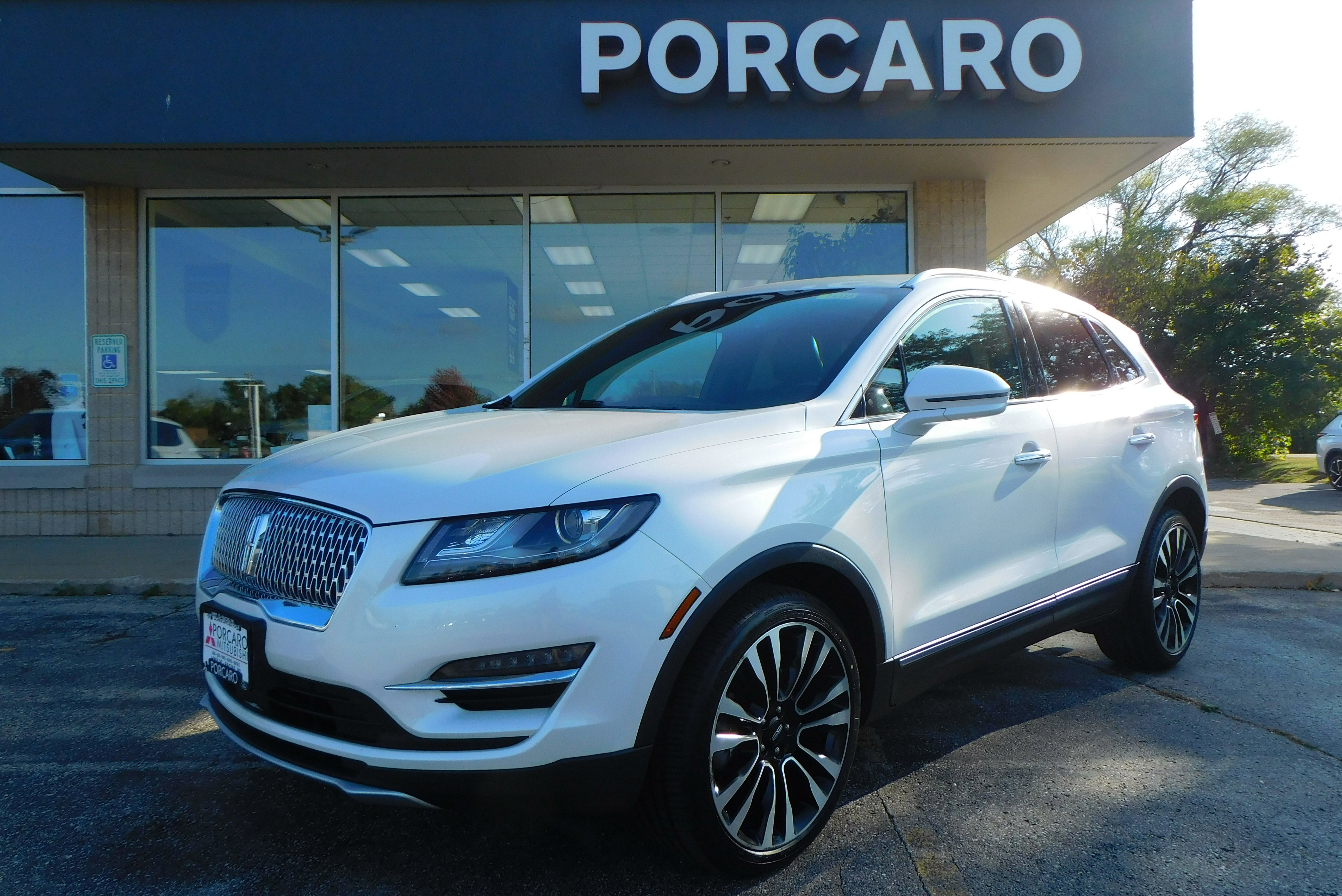 2019 Lincoln MKC Reserve