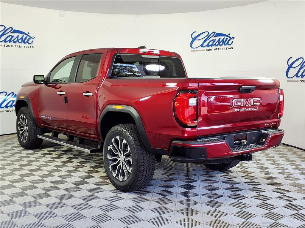 2026 Gmc Canyon Denali photo 2