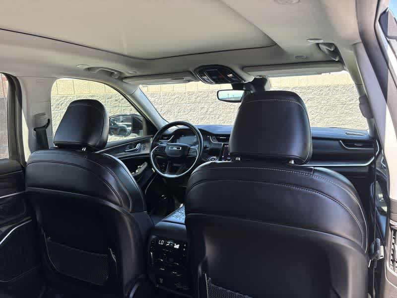 2021 Jeep Grand Cherokee Limited photo 15