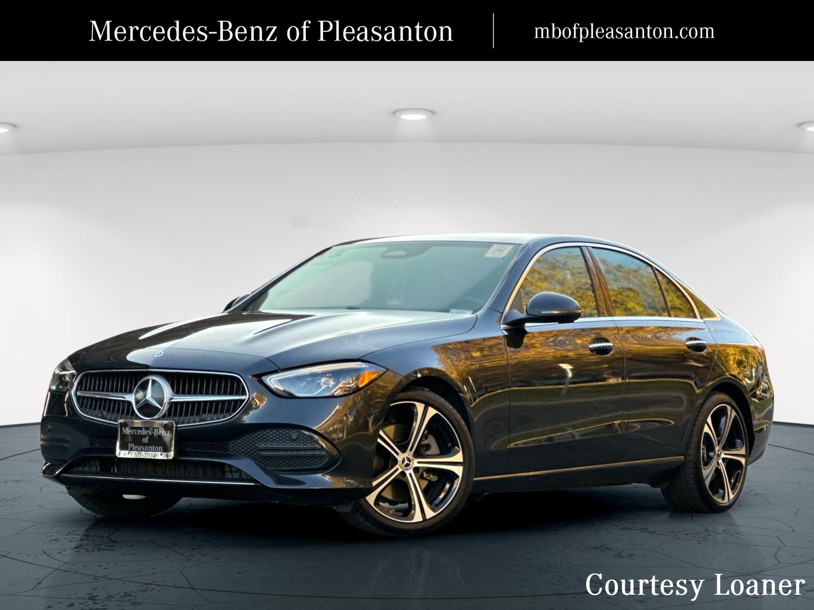 2025 Mercedes-Benz C-Class Sedan C 300's photo