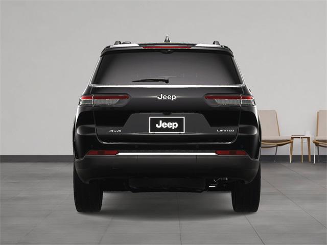2025 Jeep Grand Cherokee Limited photo 10