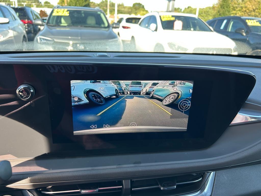 2026 Buick Envista Preferred photo 8