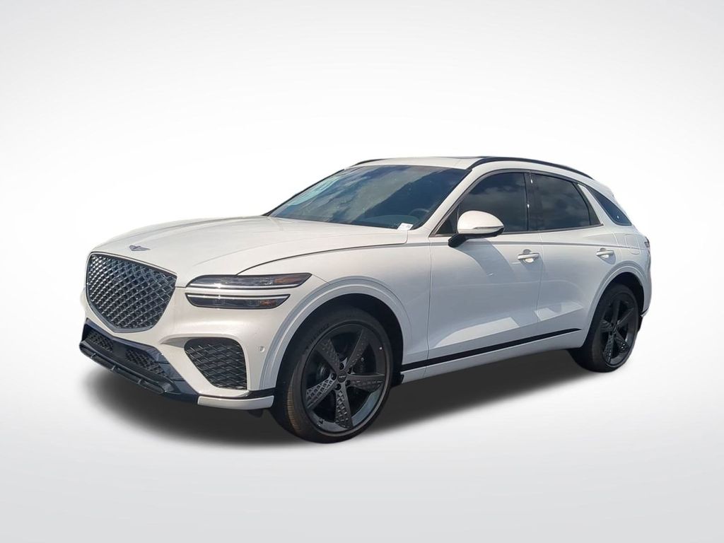 2025 GENESIS GV70 Sport's photo