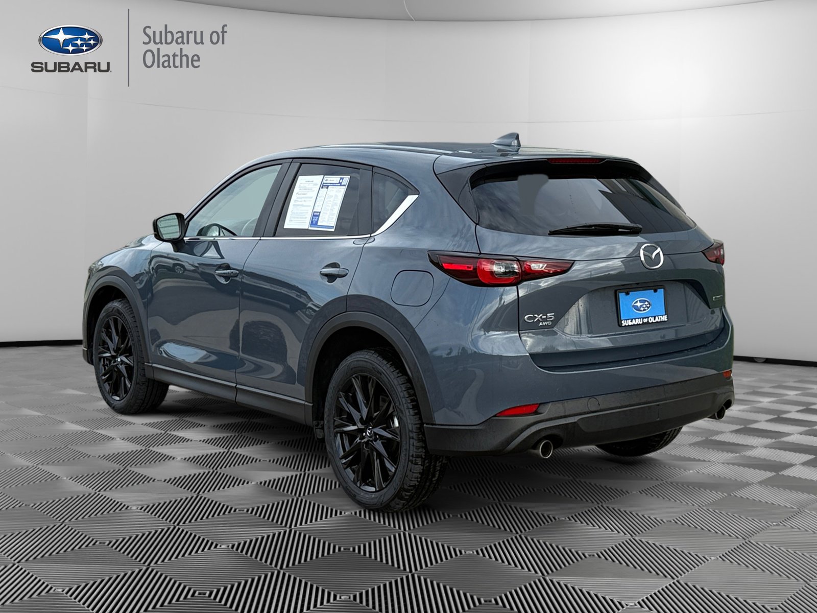 2023 Mazda CX-5 2.5 S Carbon photo 8