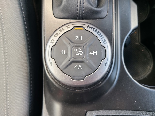 2023 Ford Bronco Outer Banks photo 24