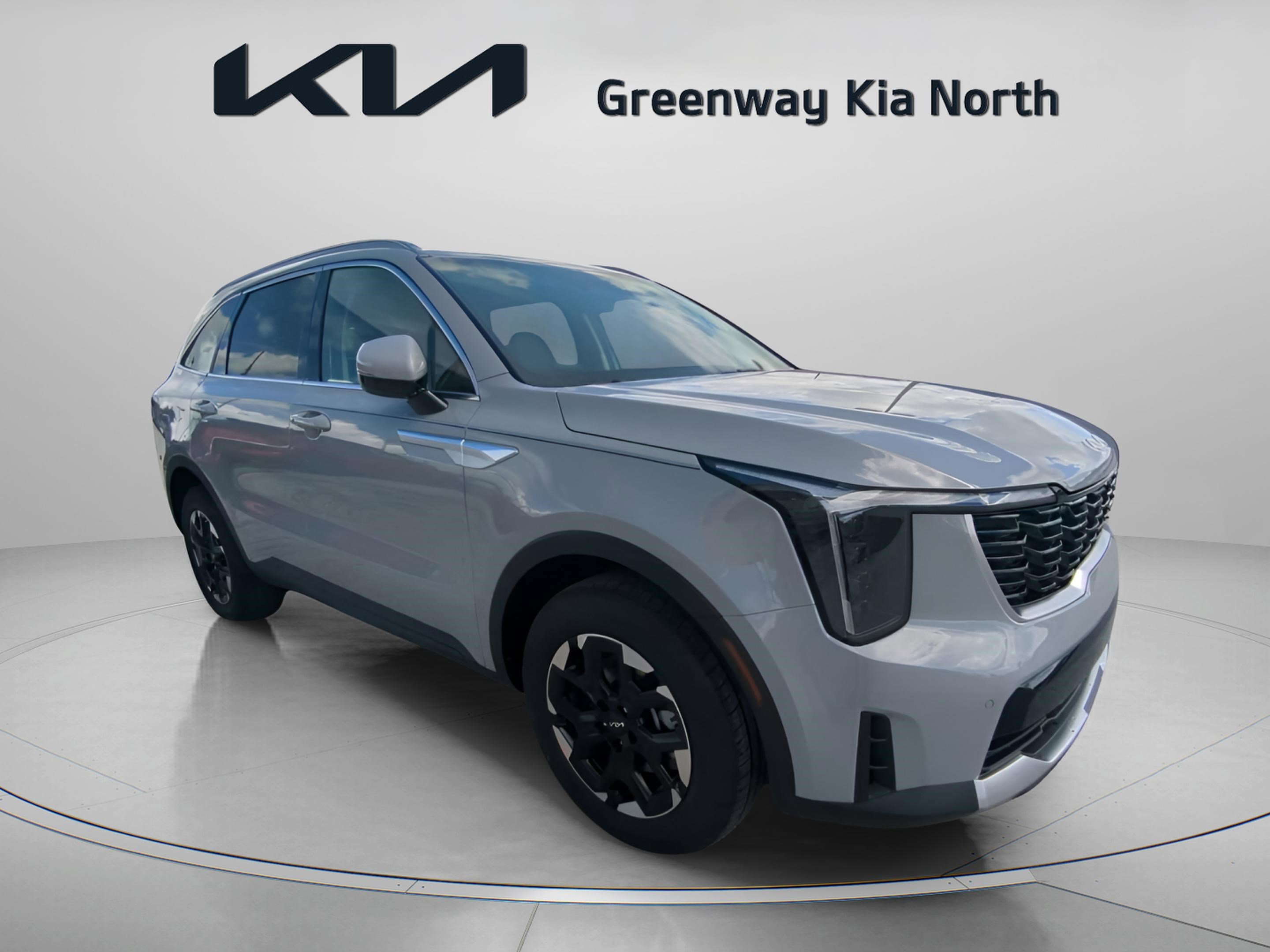 2026 Kia Sorento S's photo