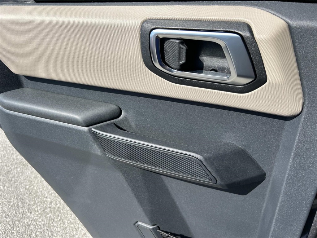 2025 Ford Bronco Big Bend photo 17