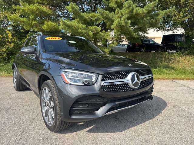 2022 Mercedes Benz GLC 300 4MATIC photo 3