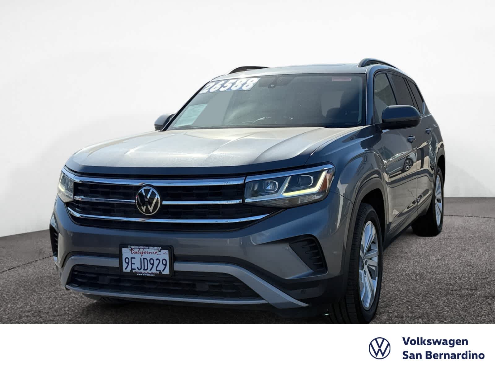 2023 Volkswagen Atlas SE w/Tech