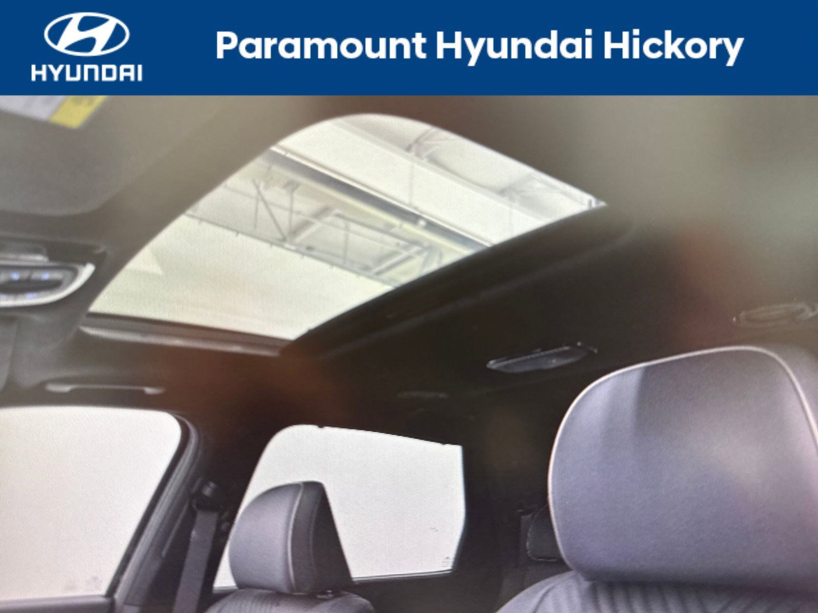 2025 Hyundai Palisade Calligraphy photo 9