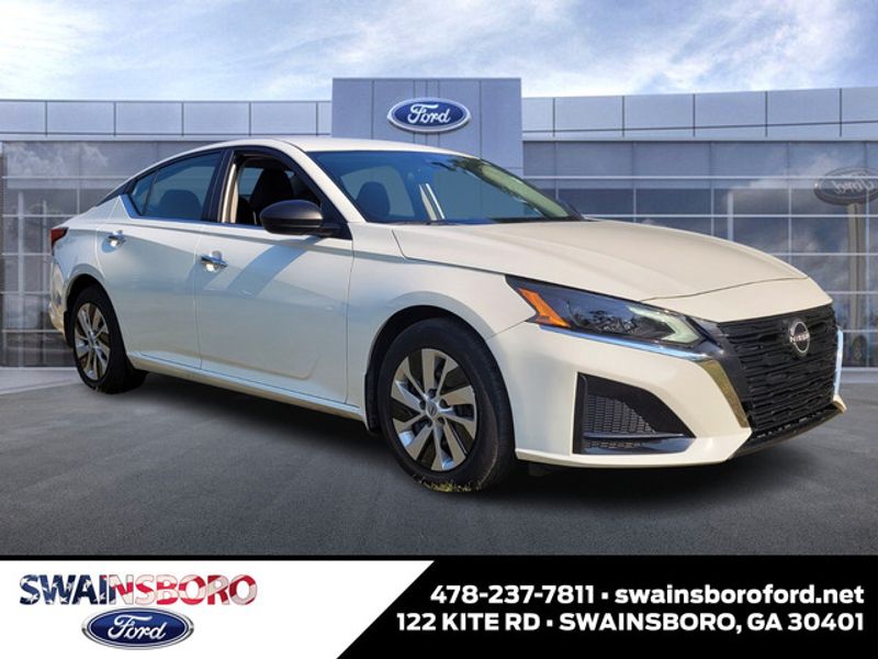 2024 Nissan Altima