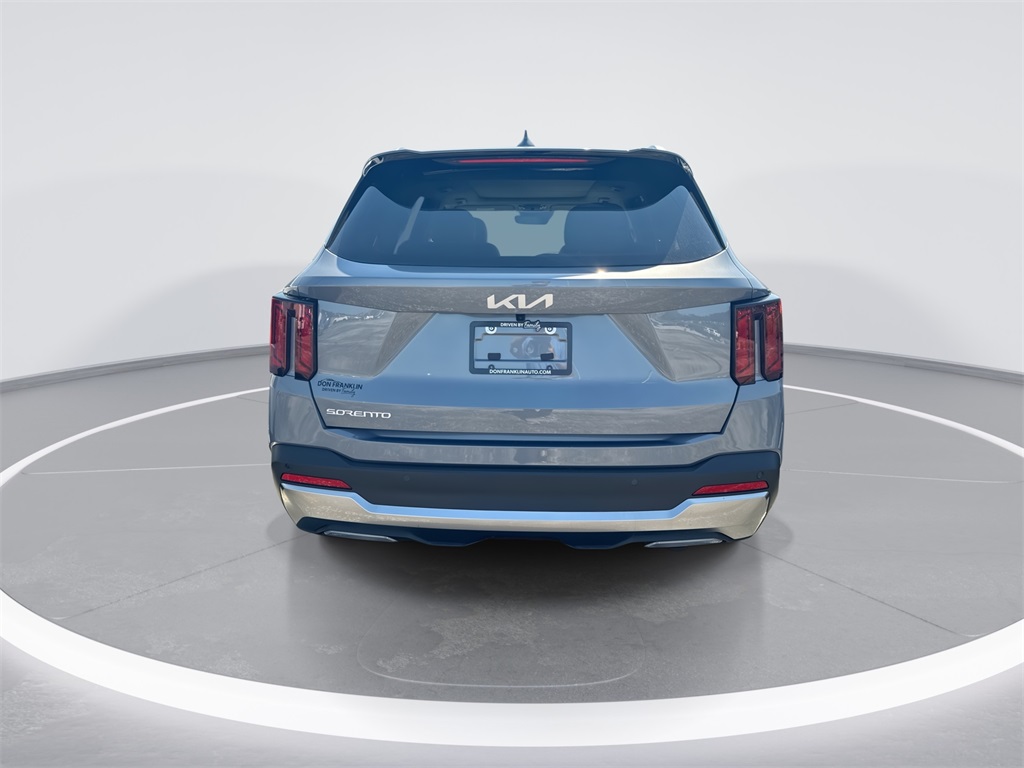 2025 Kia Sorento EX photo 7