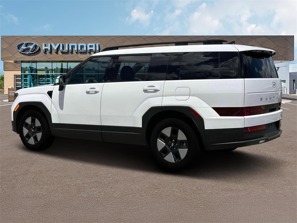 2025 Hyundai Santa Fe SEL photo 4