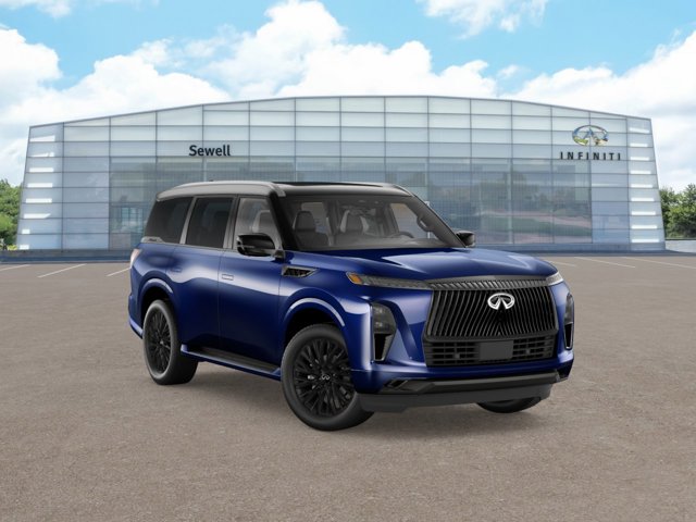 2026 Infiniti QX80 photo 3