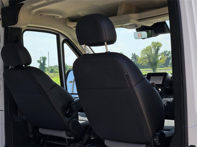 2025 Ram ProMaster 2500 photo 6