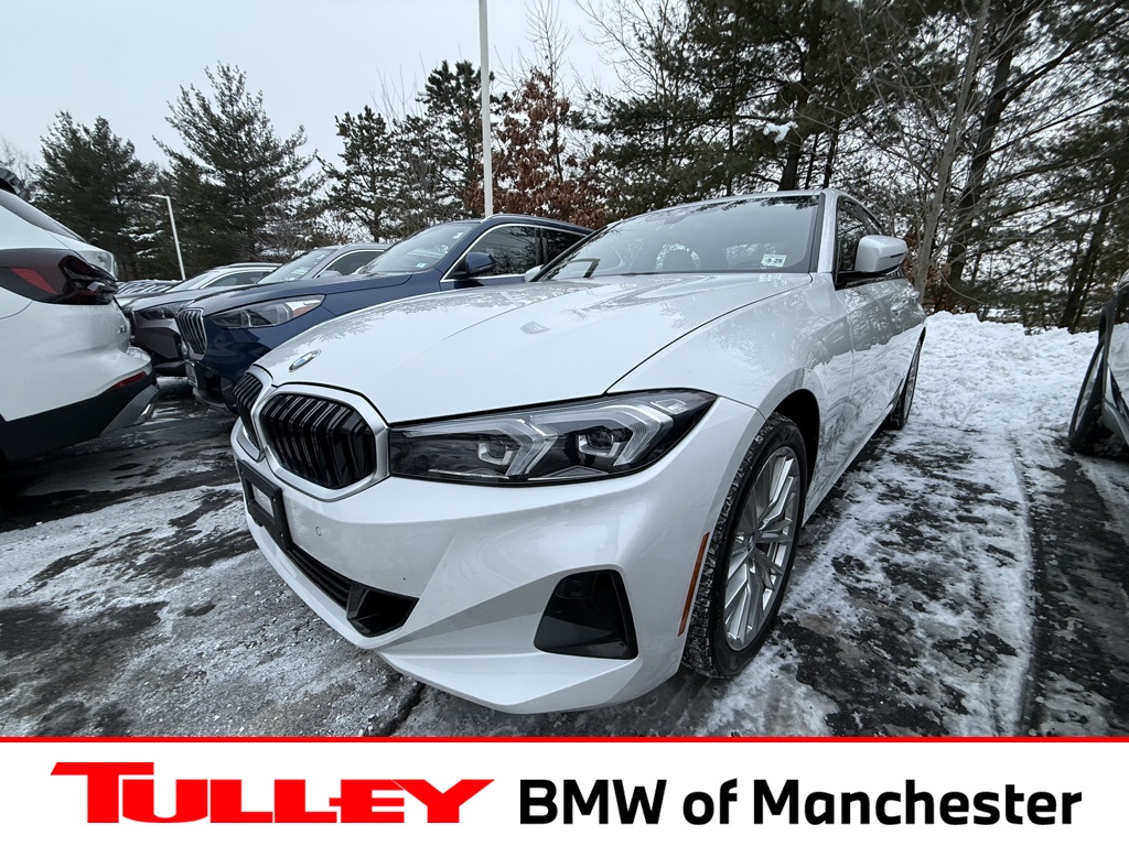 2023 BMW 3 Series 330i