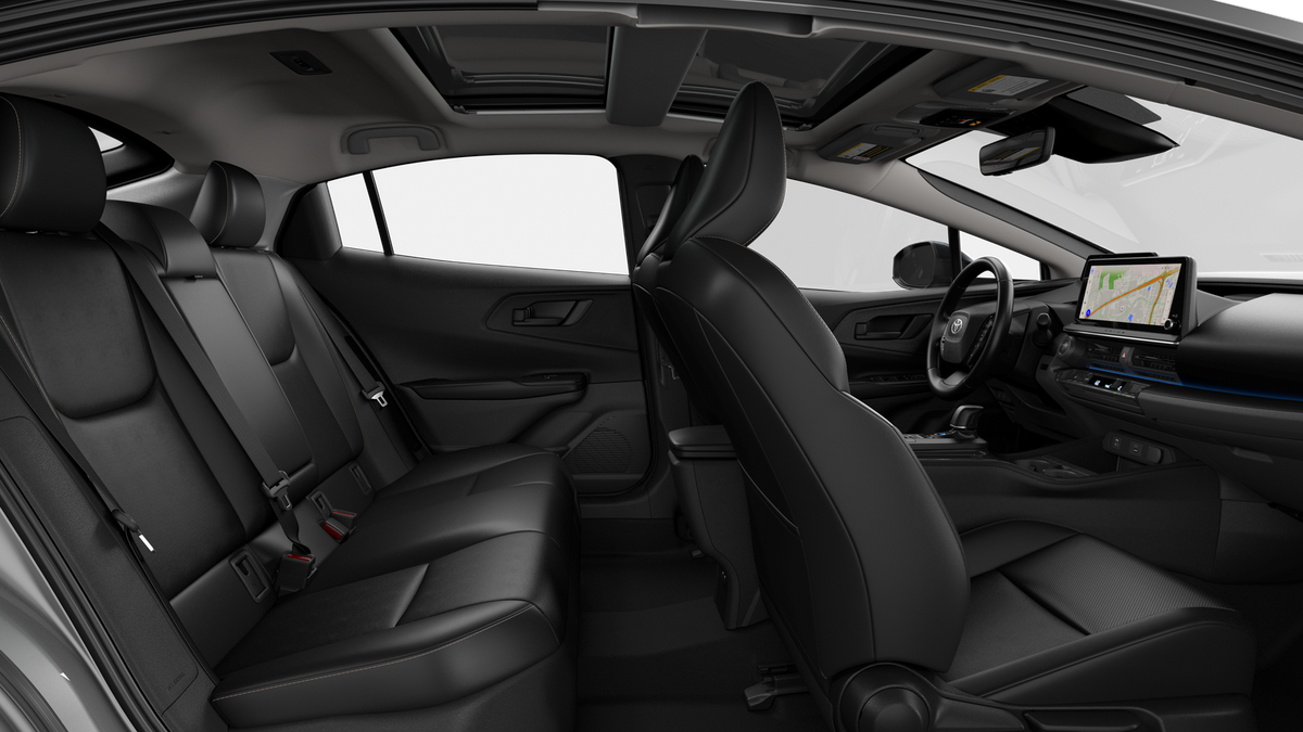 2025 Toyota Prius photo 3