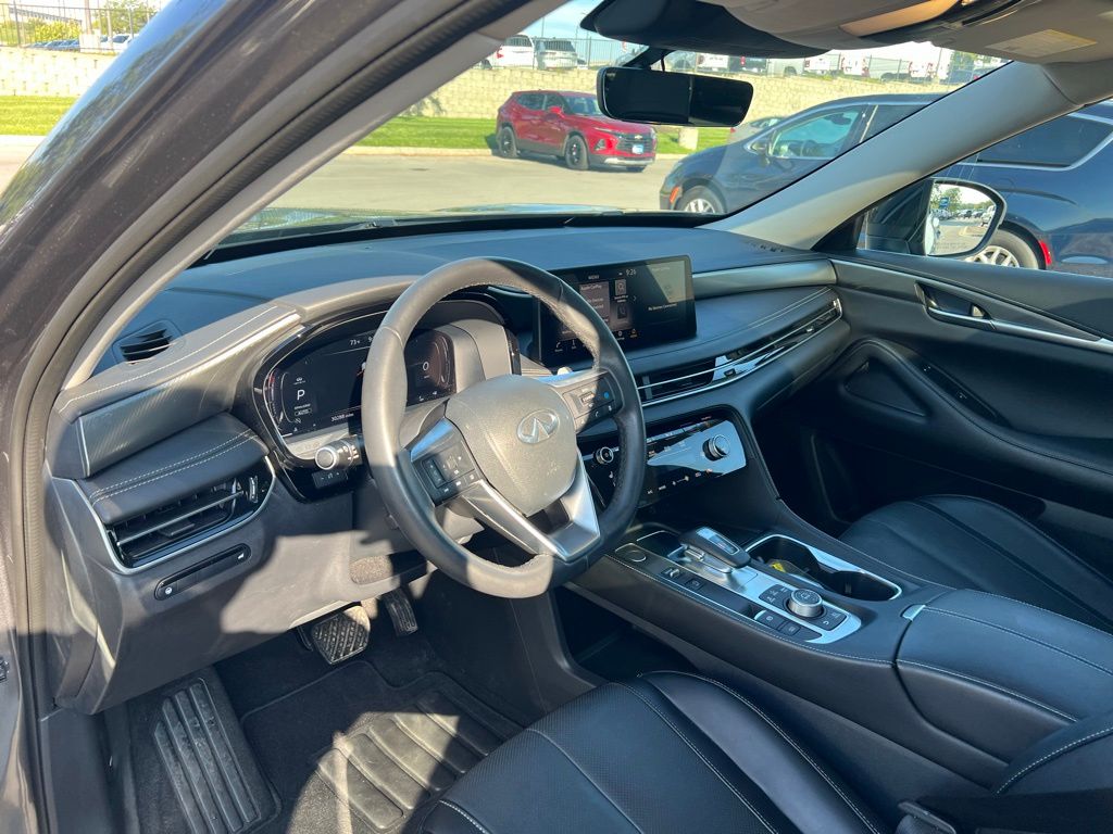 2023 Infiniti QX60 Luxe AWD photo 15