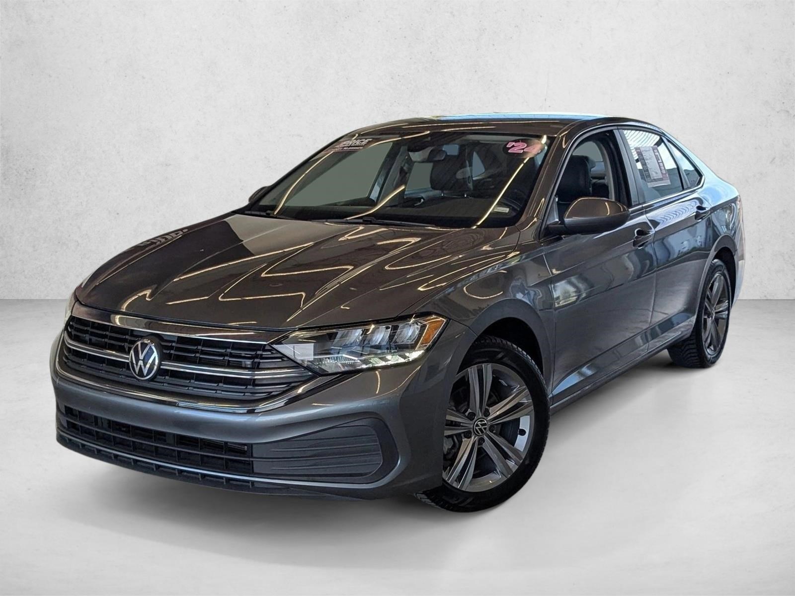 2024 Volkswagen Jetta