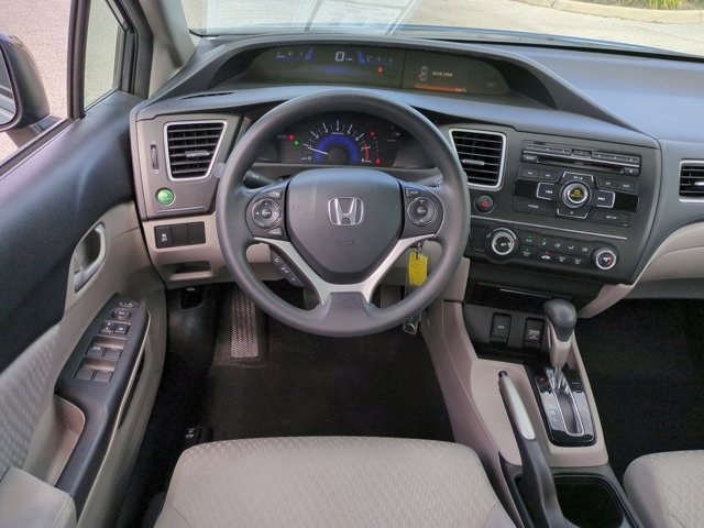 2015 Honda Civic LX photo 13