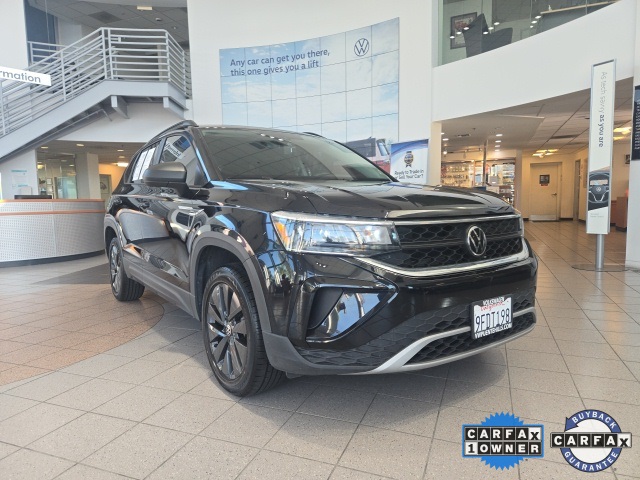 2023 Volkswagen Taos S