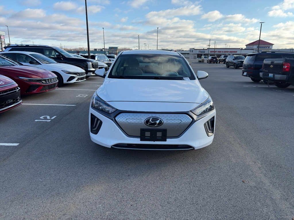 2020 Hyundai IONIQ Limited's photo