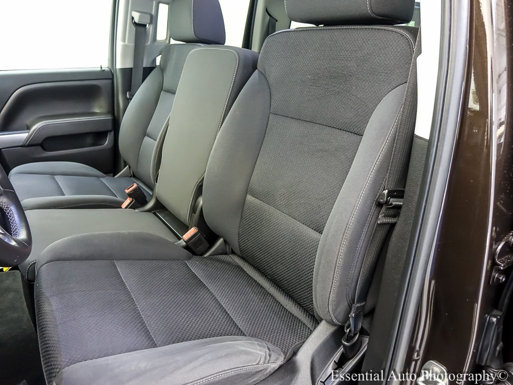 2018 Chevrolet Silverado 1500 LT photo 8
