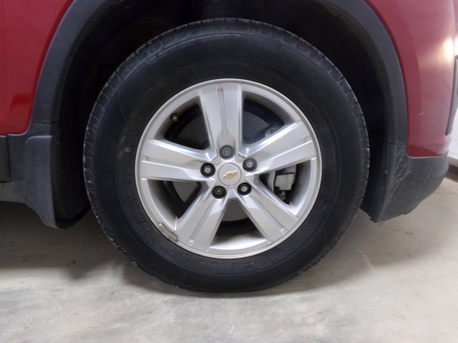 2015 Chevrolet Trax LT photo 10