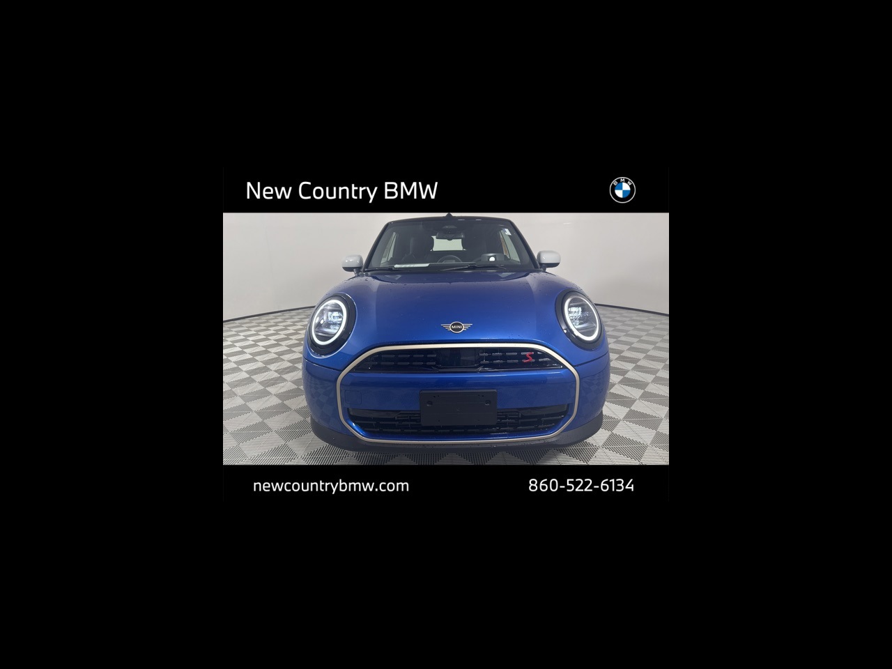 2026 Mini Cooper Convertible Signature photo 2