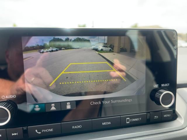 2025 Honda Accord 1.5T LX photo 17
