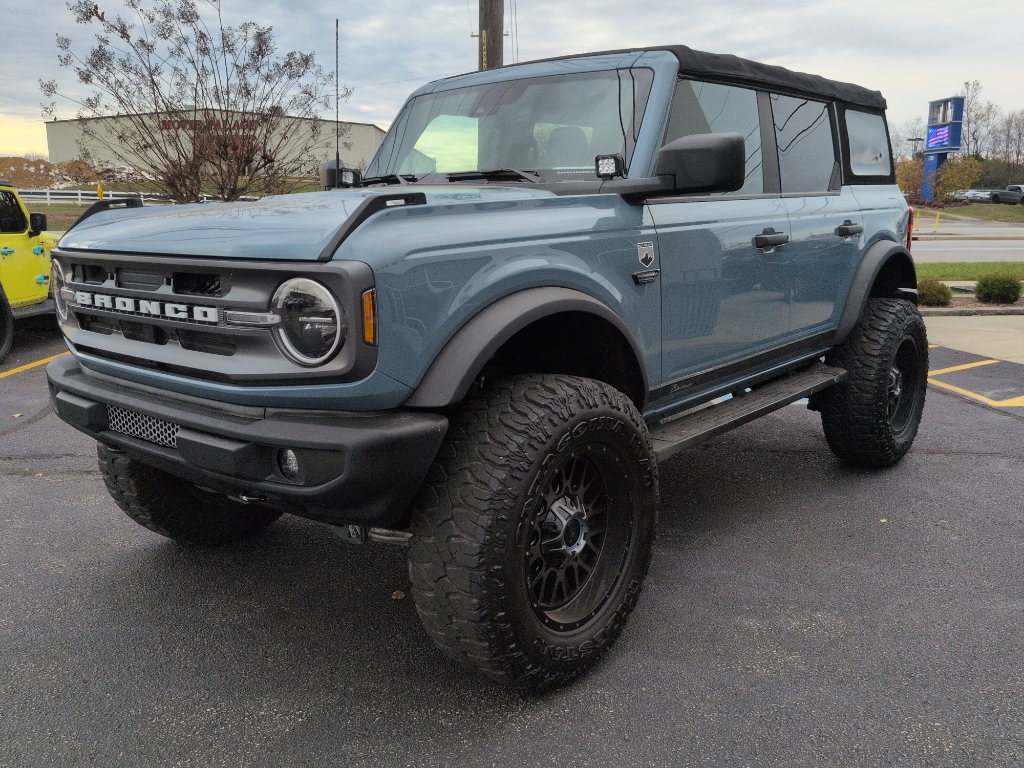 2021 Ford Bronco 4-Door Big Bend's photo