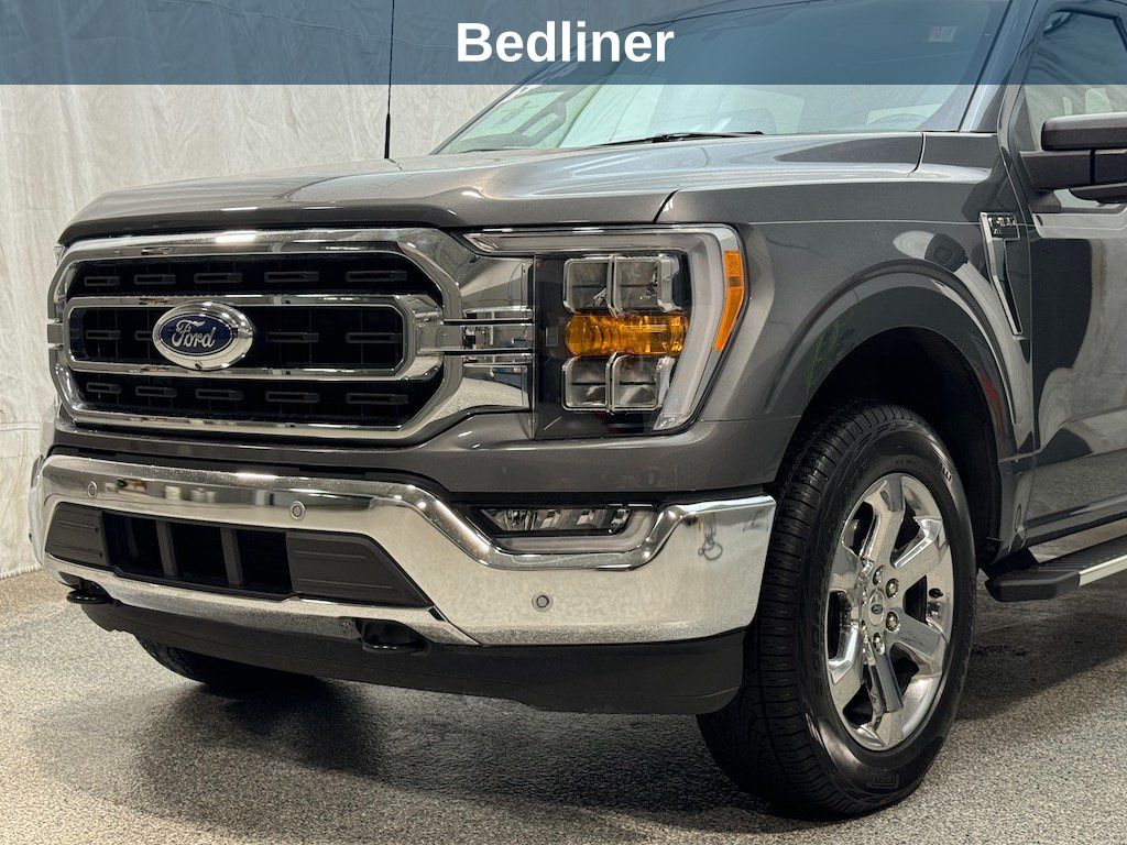 2023 FORD F-150 - Image 3