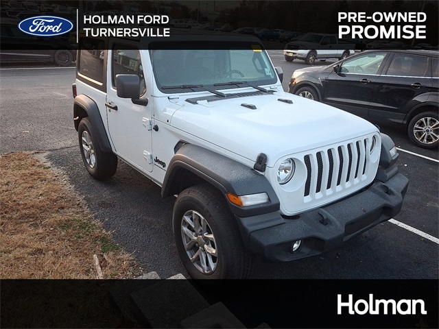 2023 Jeep Wrangler 2-Door Sport S's photo