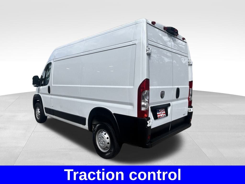 2023 Ram ProMaster 2500 photo 2