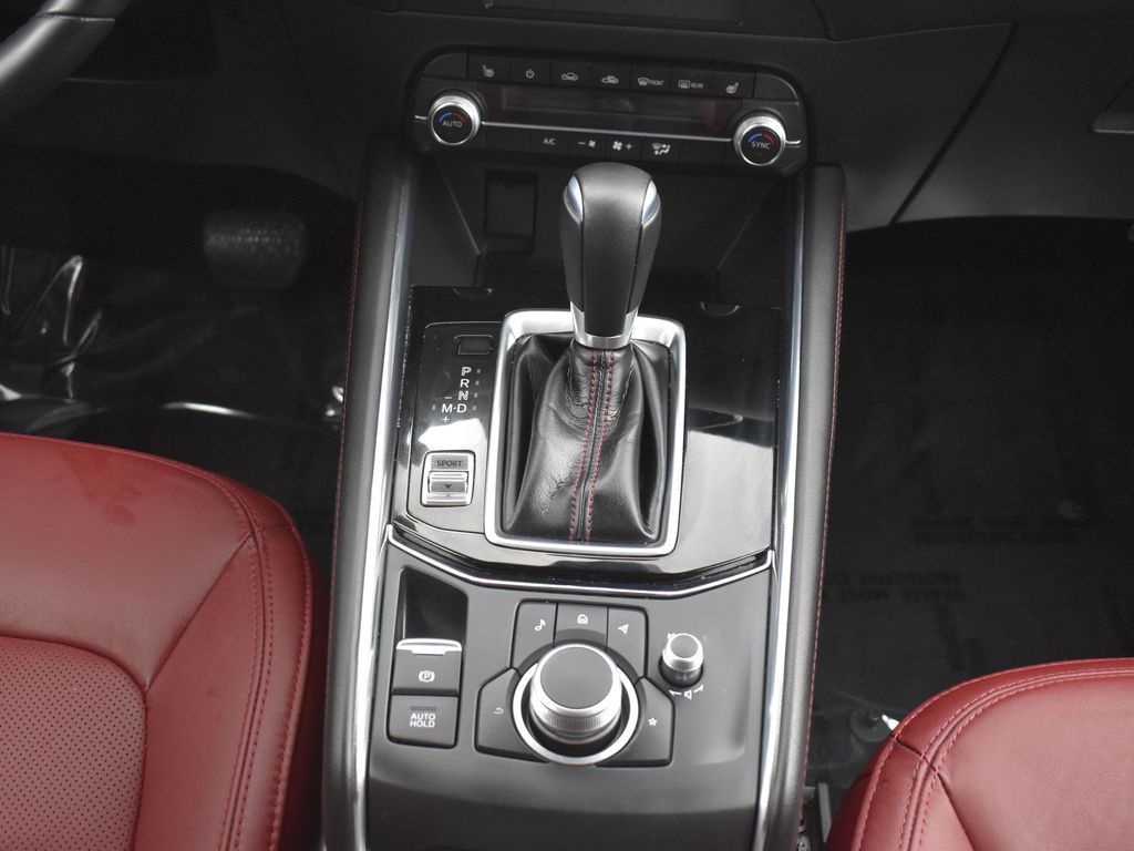2021 Mazda CX-5 Carbon Turbo photo 19