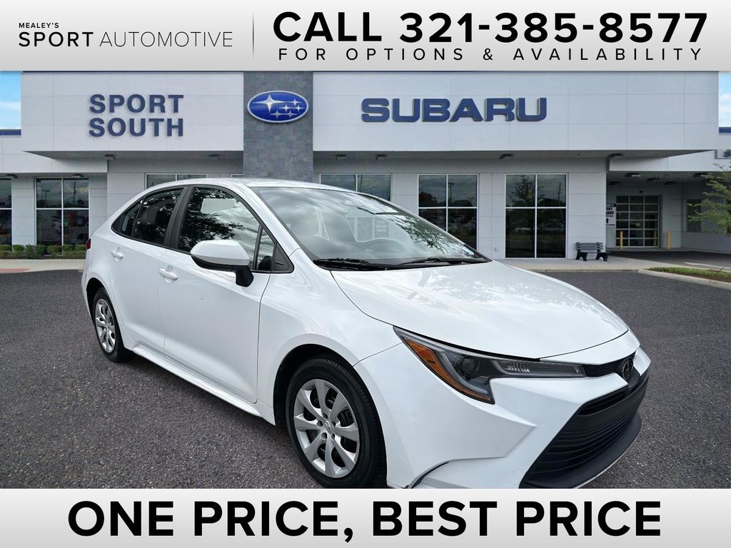 2023 Toyota Corolla LE