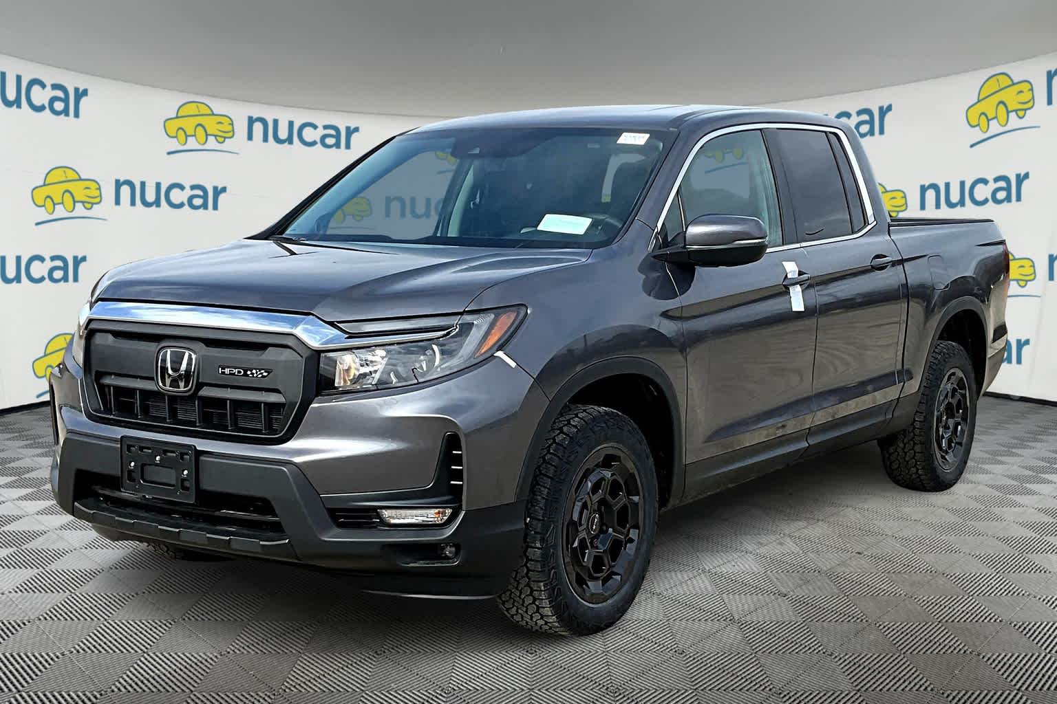 2025 Honda Ridgeline RTL photo 3