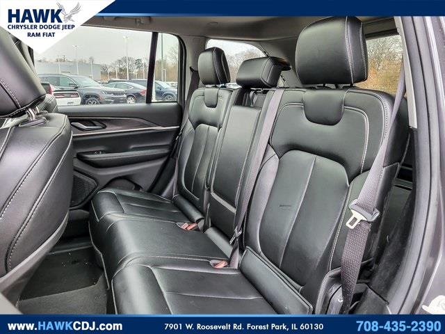 2023 JEEP GRAND CHEROKEE - Image 11