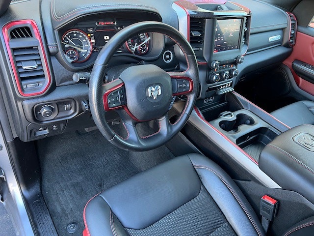 2022 Ram 1500 Rebel photo 12