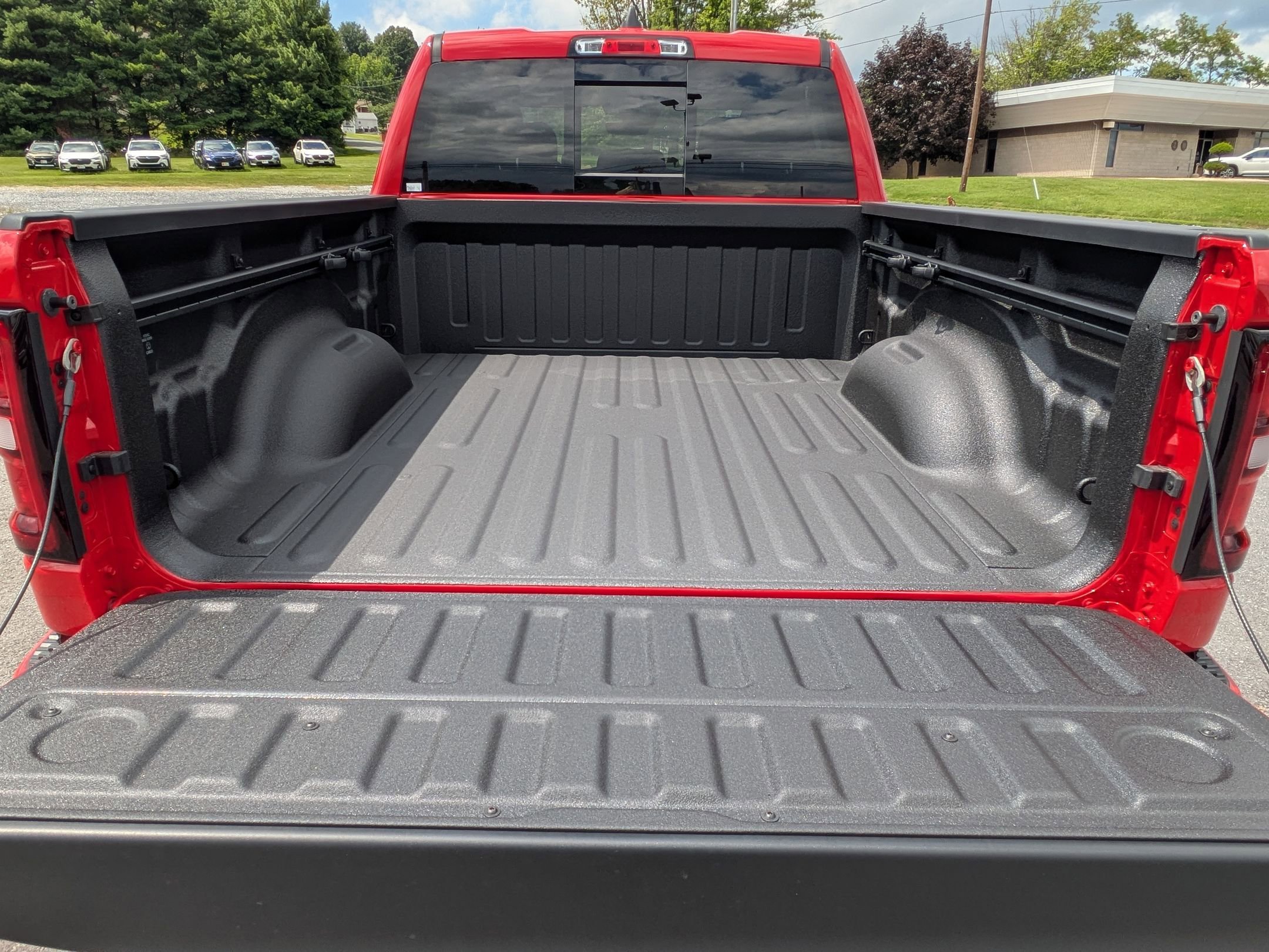 2025 Ram 1500 Big Horn photo 27