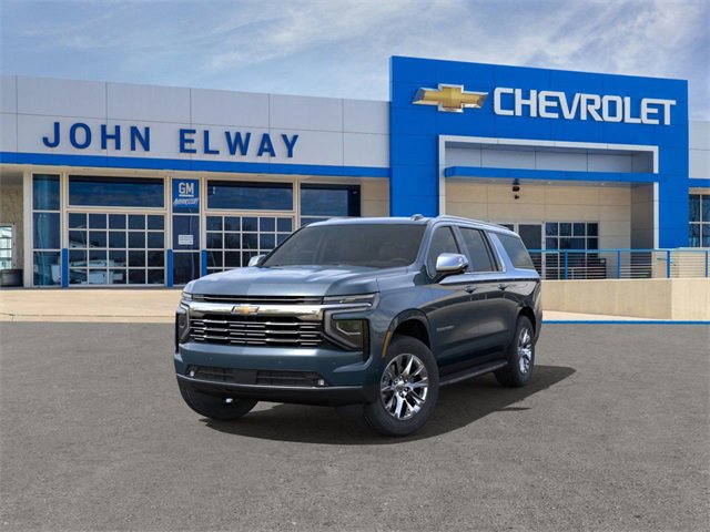 2025 Chevrolet Suburban Premier photo 7