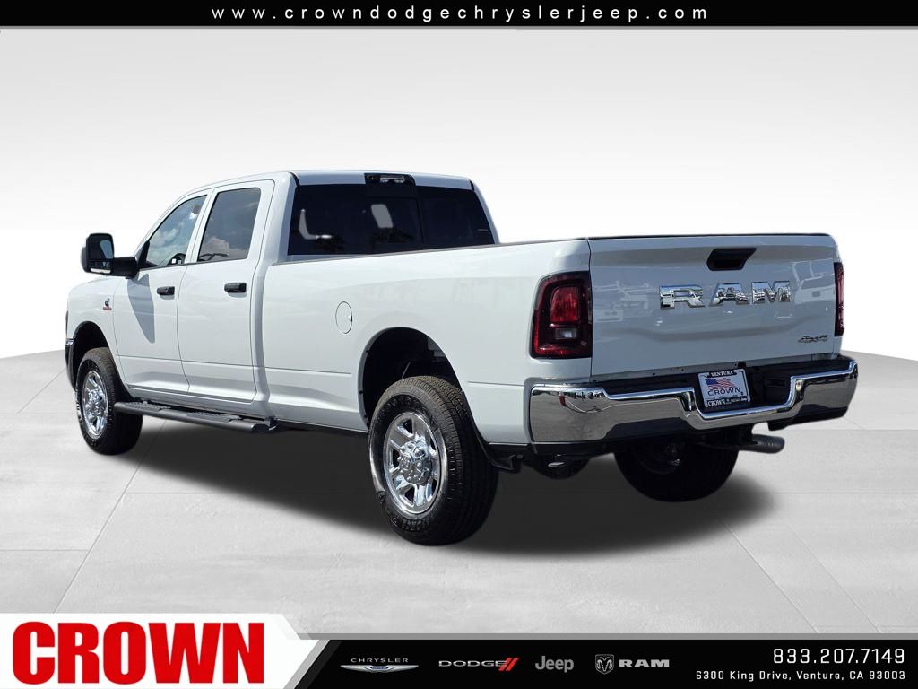 2026 Ram 3500 Tradesman photo 7