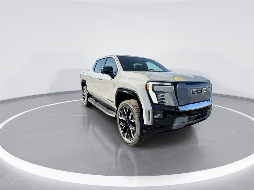 2025 Gmc Sierra EV Denali photo 2