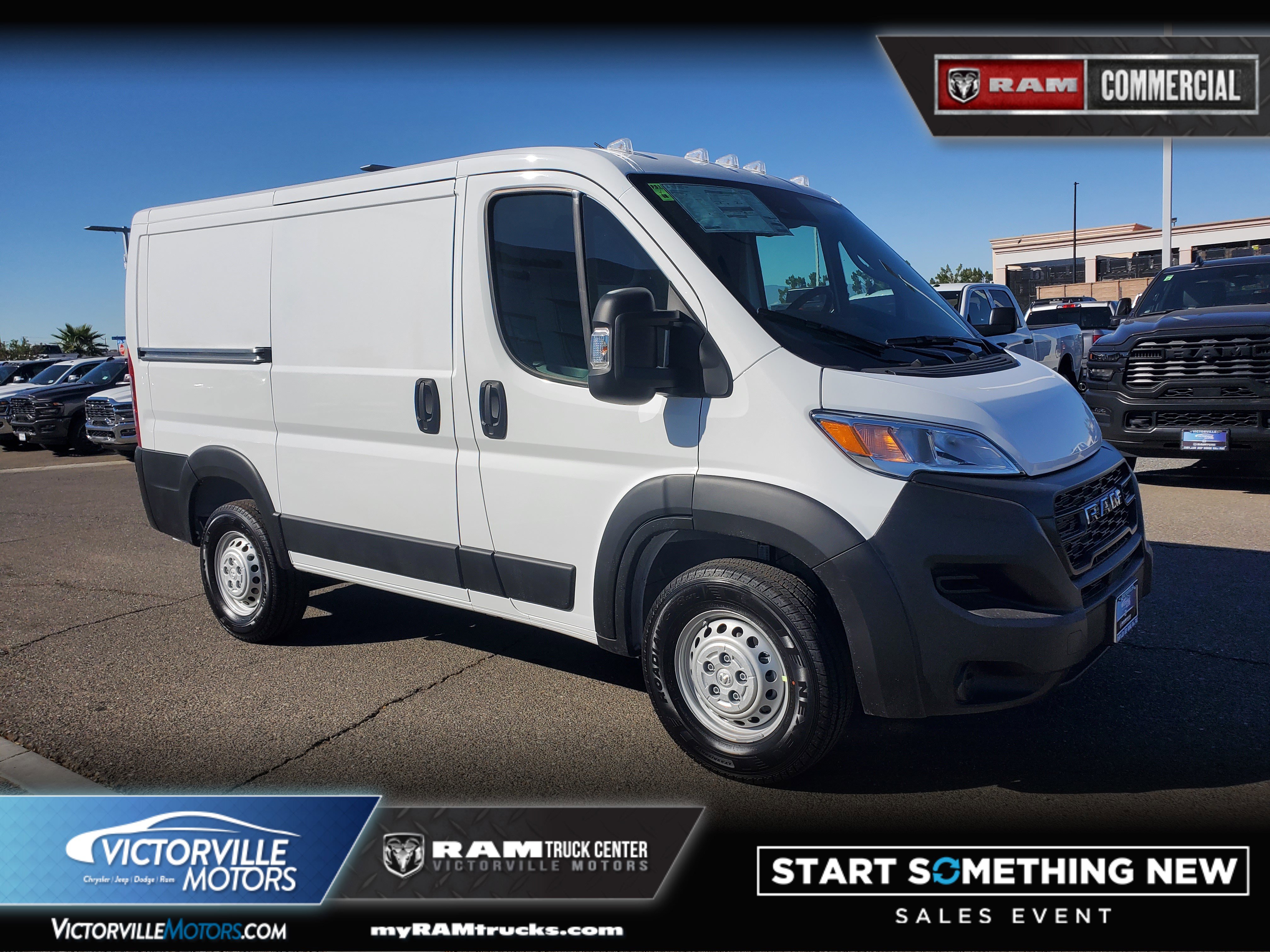 2026 RAM ProMaster Cargo Van Tradesman's photo