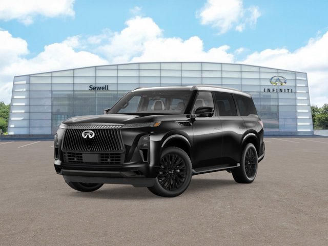 2026 INFINITI QX80 Autograph's photo