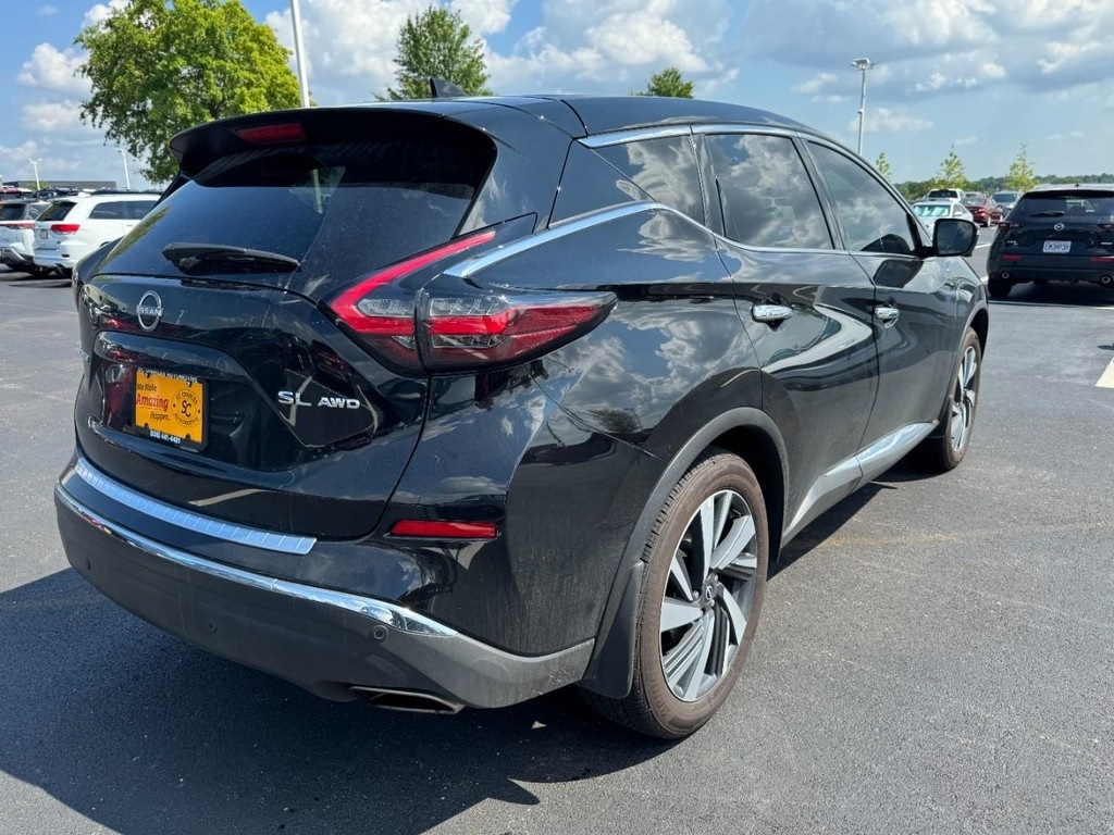 2024 Nissan Murano SL photo 3