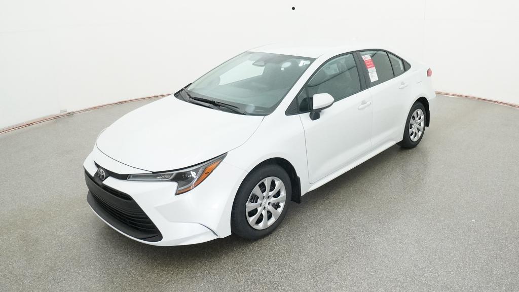 2026 Toyota Corolla LE's photo