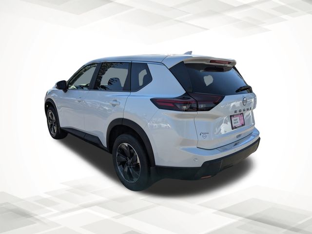 2026 Nissan Rogue SV photo 4